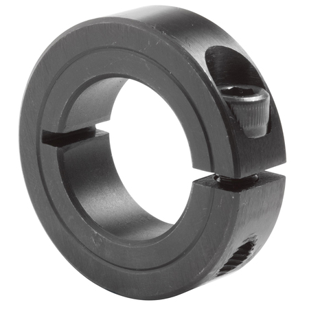 Global G1SC-100-B One-Piece Clamping Collar G1SC-100-B